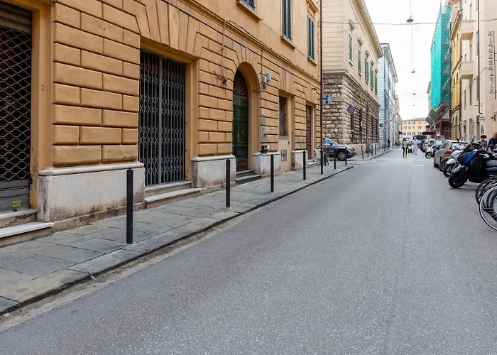 Borgo Stretto Bright Apartments