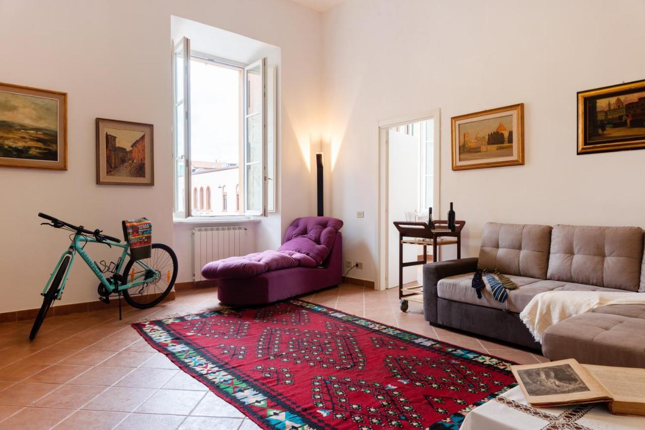 Apartment Borgo Stretto Bright