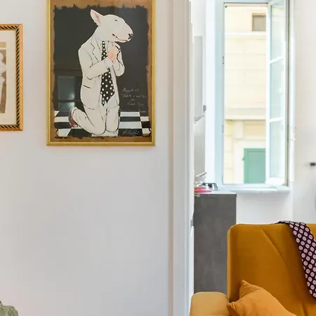 Borgo Stretto Bright Apartments Pise Extérieur photo