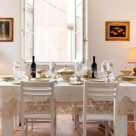 Borgo Stretto Bright Apartments Pise Extérieur photo