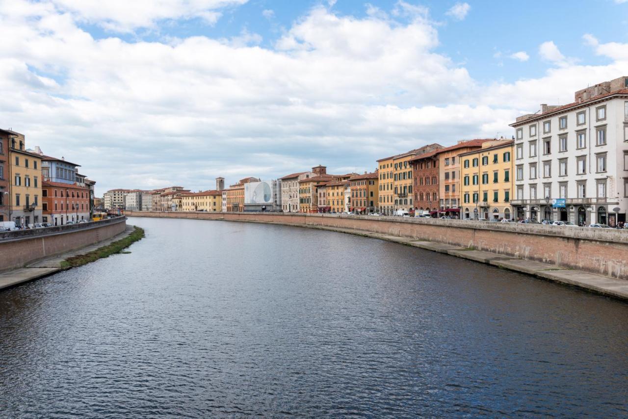Appartement Borgo Stretto Bright Pise