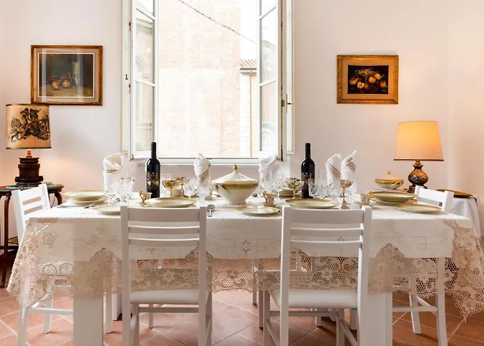 Borgo Stretto Bright Apartments